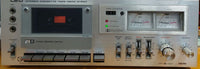 Hitachi Cd, Md Cassette Decks Lo-D D-550
