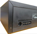 Hitachi Cd, Md Cassette Decks Lo-D D-550