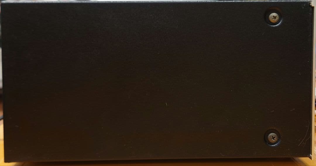 Hitachi Cd, Md Cassette Decks Lo-D D-550