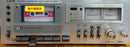 Hitachi Cd, Md Cassette Decks Lo-D D-550