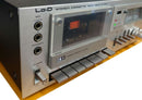 Hitachi Cd, Md Cassette Decks Lo-D D-550