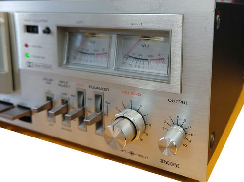 Hitachi Cd, Md Cassette Decks Lo-D D-550