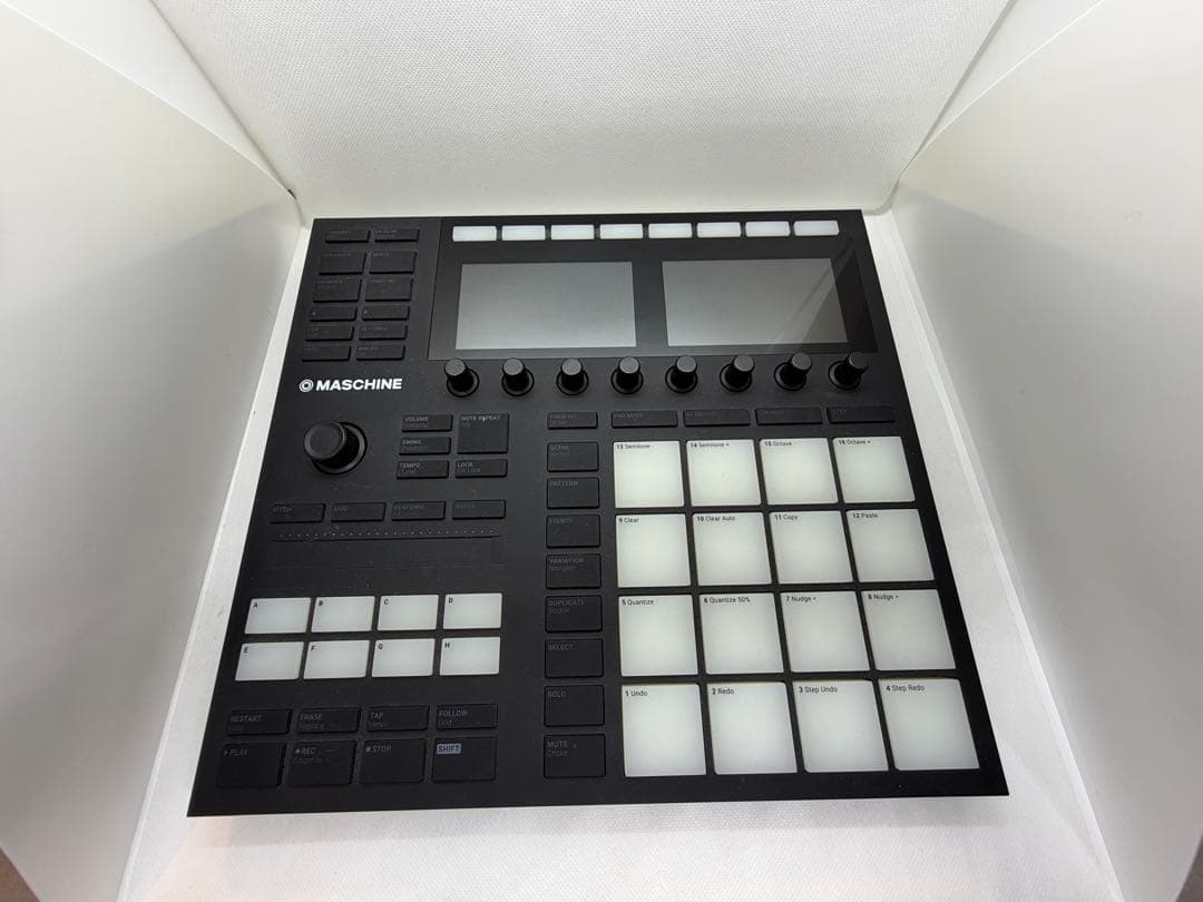 Sampler Maschine Mk3 Native Instruments