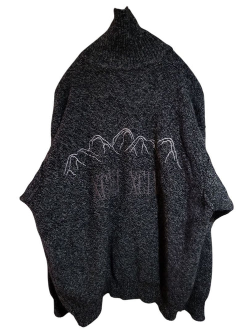 Maison Martin Margiela Knitted Tops Sweaters 80S Sonia Rykiel Homme Italy Jumper