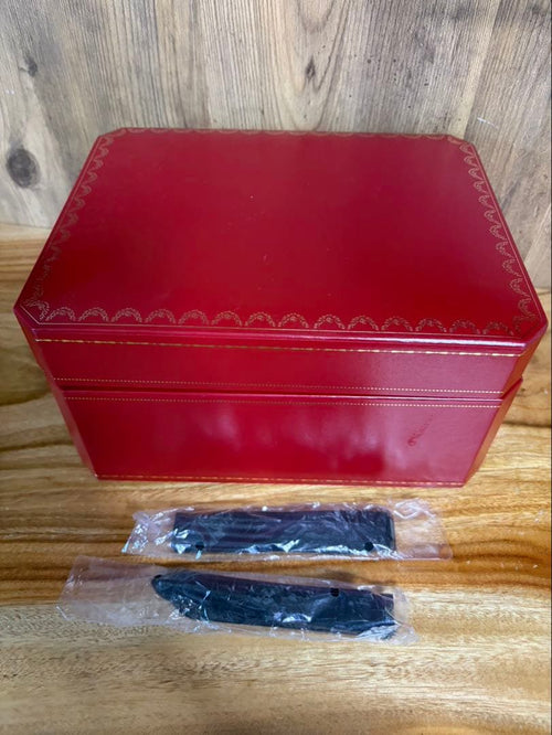 Cartier Cases, Boxes Containers