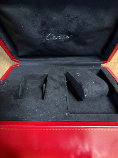 Cartier Cases, Boxes Containers