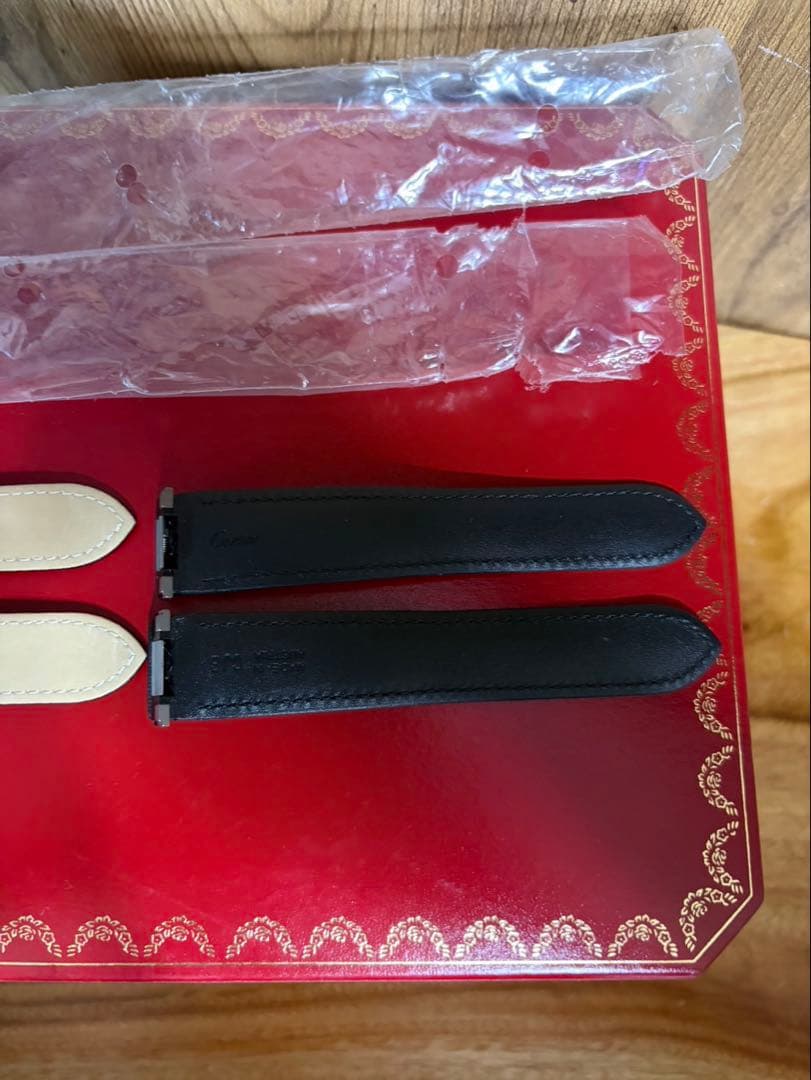 Cartier Cases, Boxes Containers