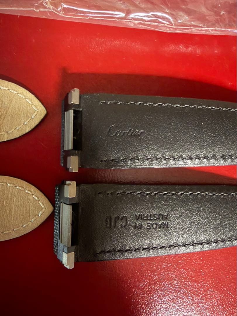 Cartier Cases, Boxes Containers