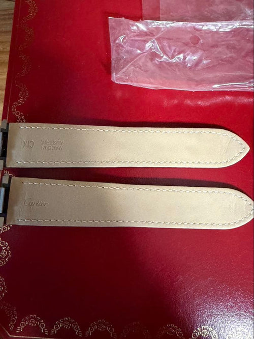 Cartier Cases, Boxes Containers