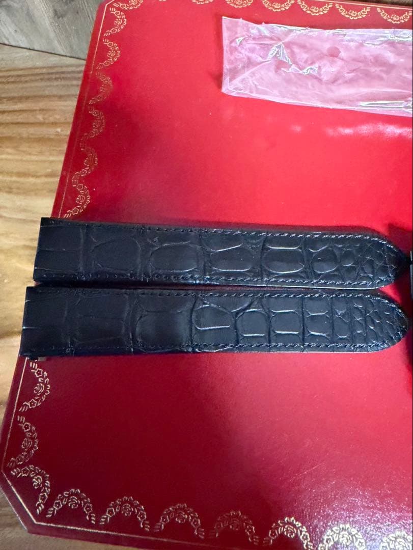 Cartier Cases, Boxes Containers