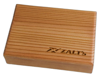 Device (Zalt'S) Troutist Wood Lure Box W110 D80 H32Mm