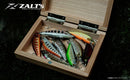 Device (Zalt'S) Troutist Wood Lure Box W110 D80 H32Mm