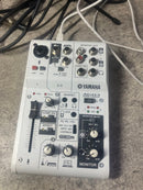Yamaha Digital Mixers Ag03 Mk2