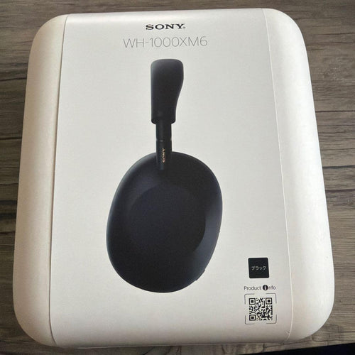 Wireless Headphones Sony Wh-1000Xm6