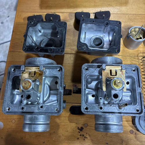 Mikuni Carburetor Fuel Injection Dx Yamaha Rd250