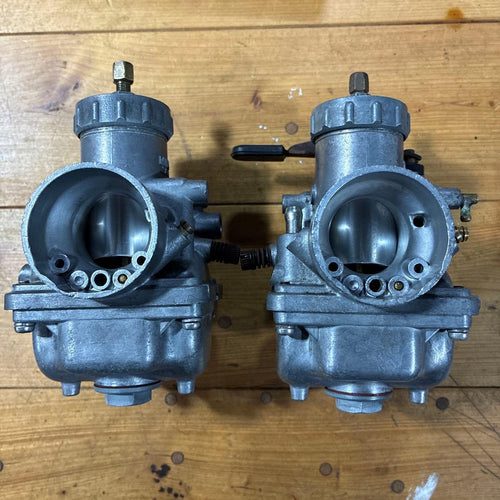 Mikuni Carburetor Fuel Injection Dx Yamaha Rd250