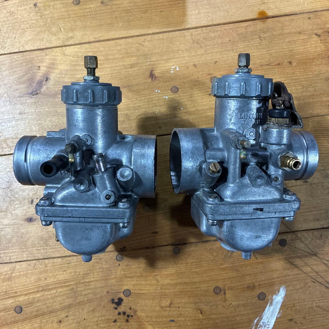 Mikuni Carburetor Fuel Injection Dx Yamaha Rd250