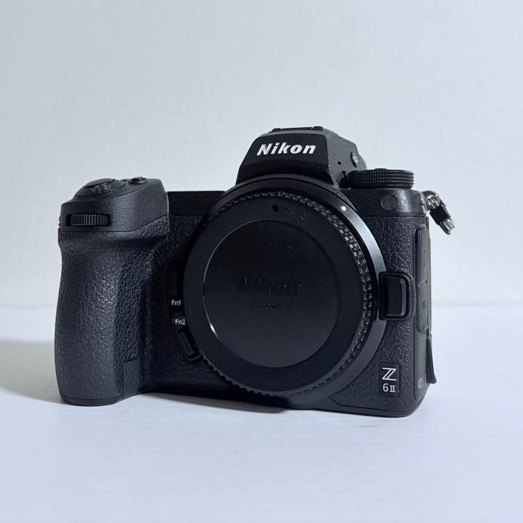 Nikon Mirrorless Interchangeable Lips Z 6Ii