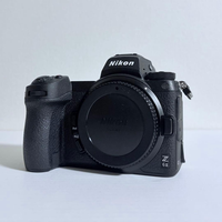 Nikon Mirrorless Interchangeable Lips Z 6Ii