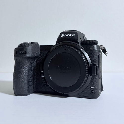 Nikon Mirrorless Interchangeable Lips Z 6Ii