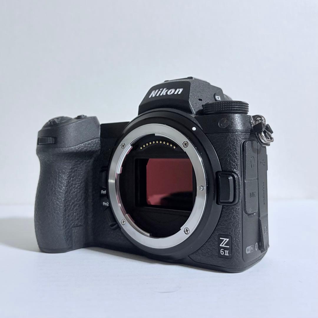 Nikon Mirrorless Interchangeable Lips Z 6Ii
