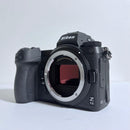 Nikon Mirrorless Interchangeable Lips Z 6Ii