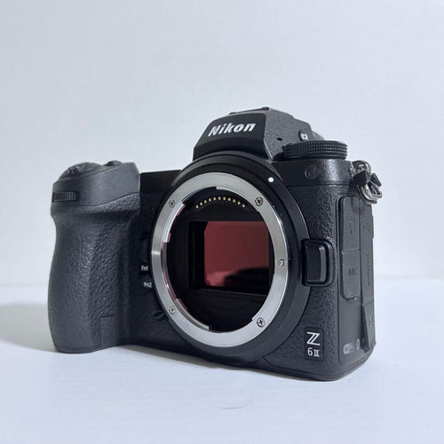 Nikon Mirrorless Interchangeable Lips Z 6Ii
