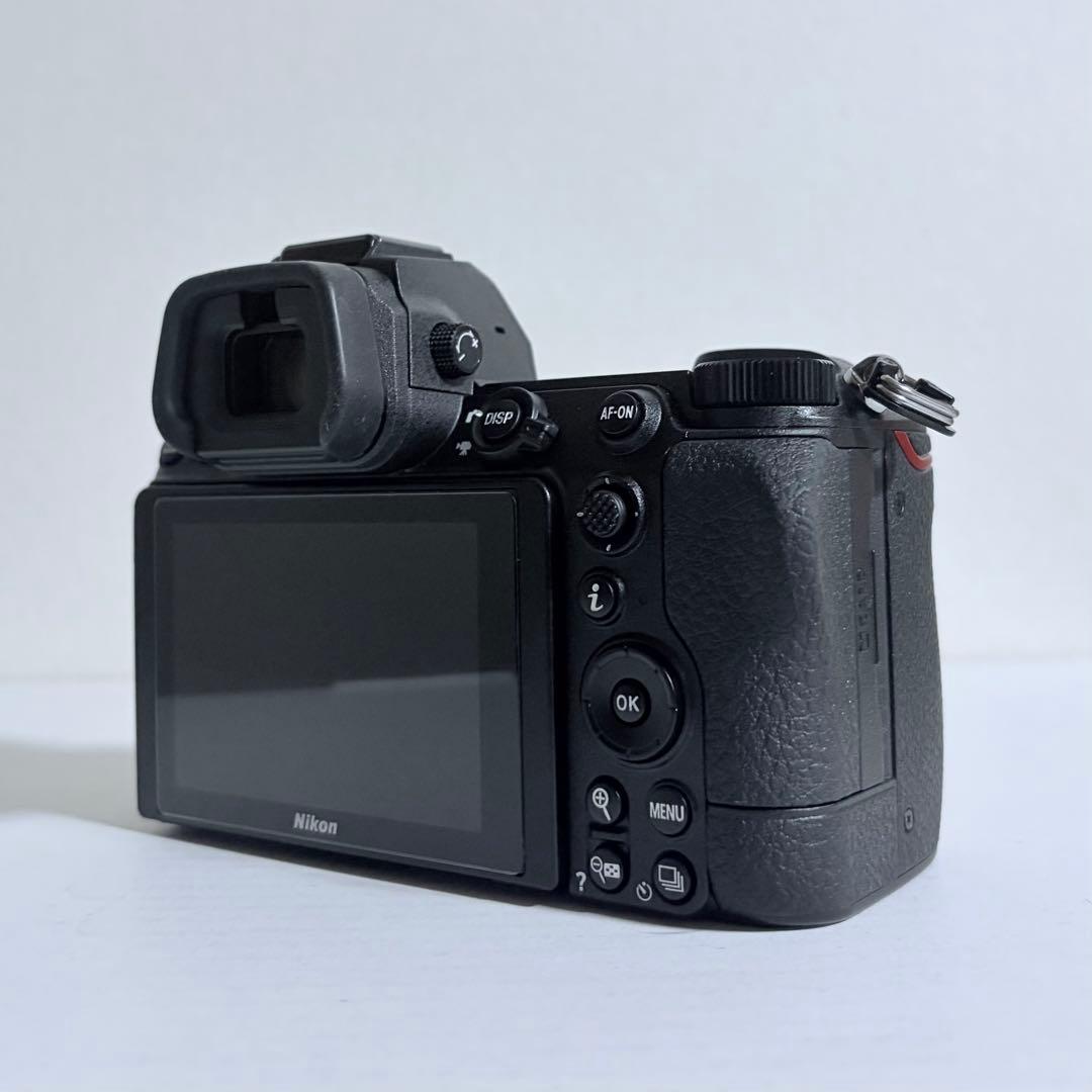 Nikon Mirrorless Interchangeable Lips Z 6Ii