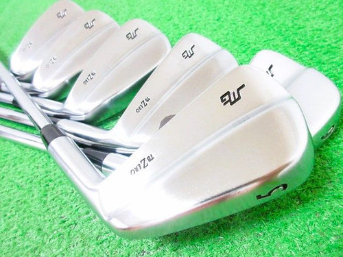 Iron Set Tb-Zero 6 #5-Pw Dg(X100)