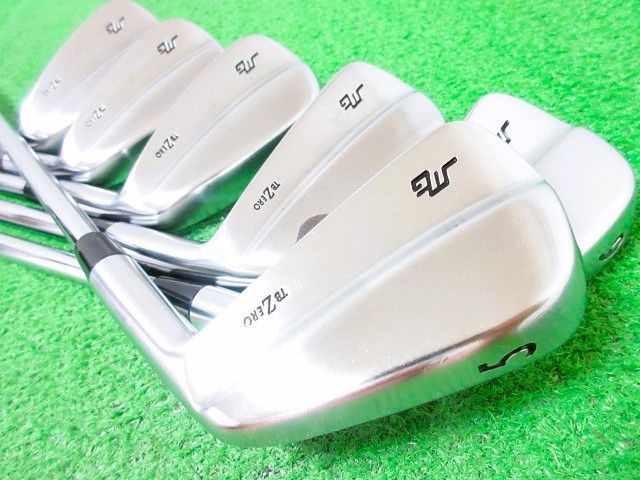 Iron Set Tb-Zero 6 #5-Pw Dg(X100)