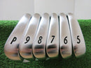 Iron Set Tb-Zero 6 #5-Pw Dg(X100)