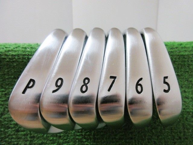 Iron Set Tb-Zero 6 #5-Pw Dg(X100)