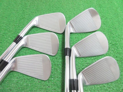 Iron Set Tb-Zero 6 #5-Pw Dg(X100)