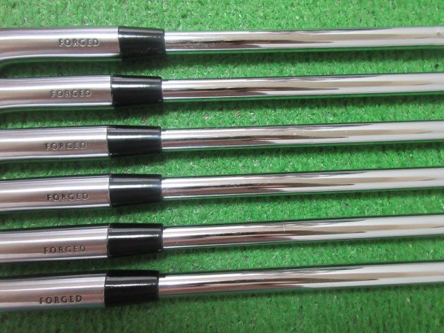 Iron Set Tb-Zero 6 #5-Pw Dg(X100)
