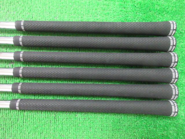 Iron Set Tb-Zero 6 #5-Pw Dg(X100)