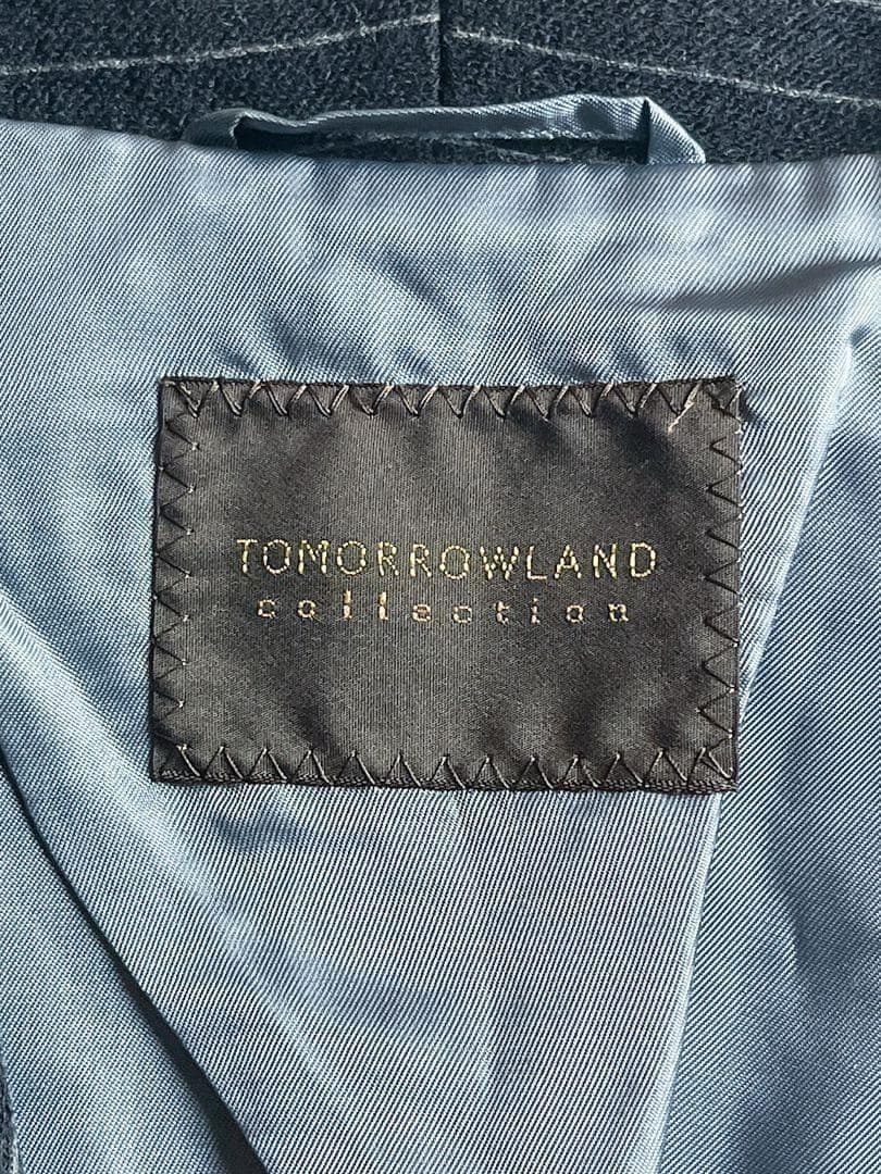 Tomorrowland Collarless Jackets