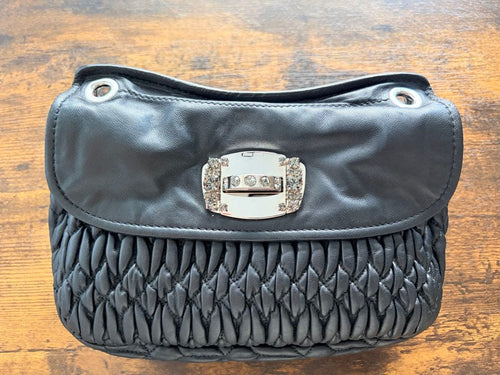 Miu Shoulder Bags