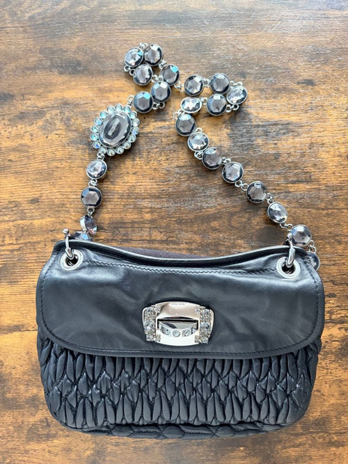 Miu Shoulder Bags
