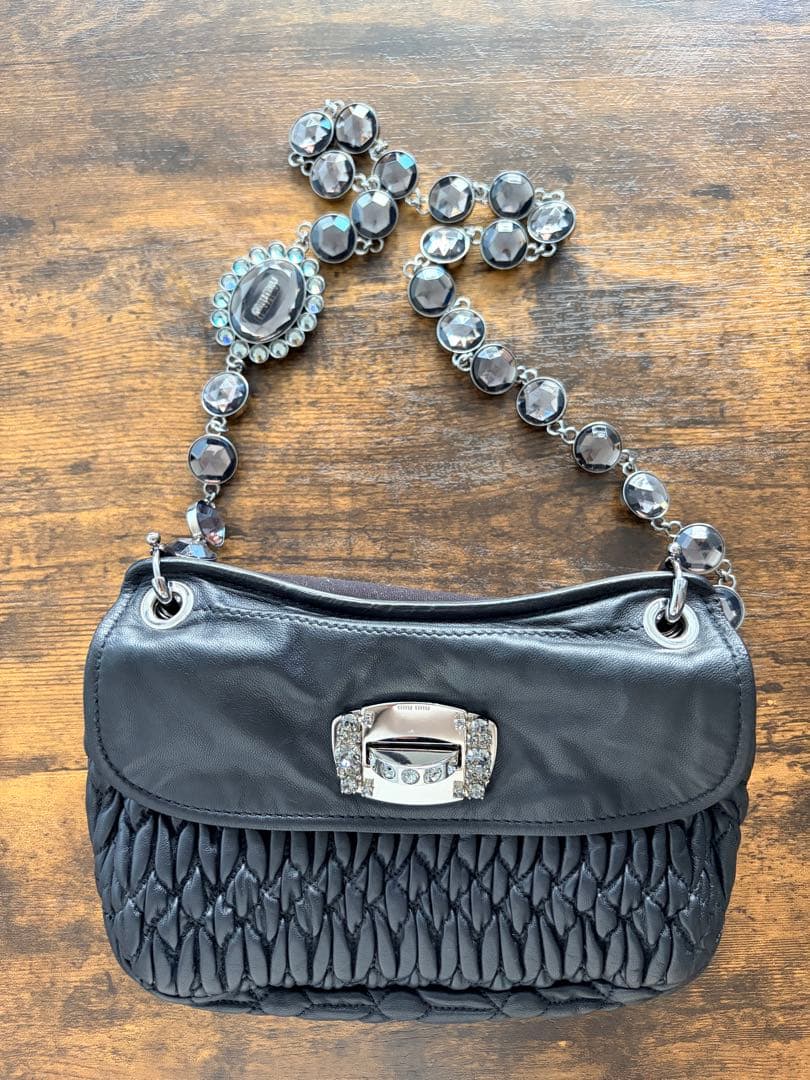 Miu Shoulder Bags