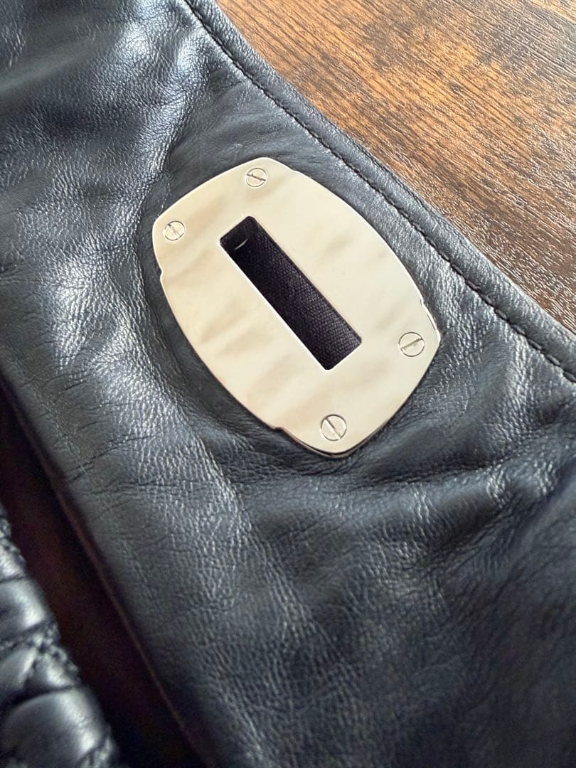 Miu Shoulder Bags