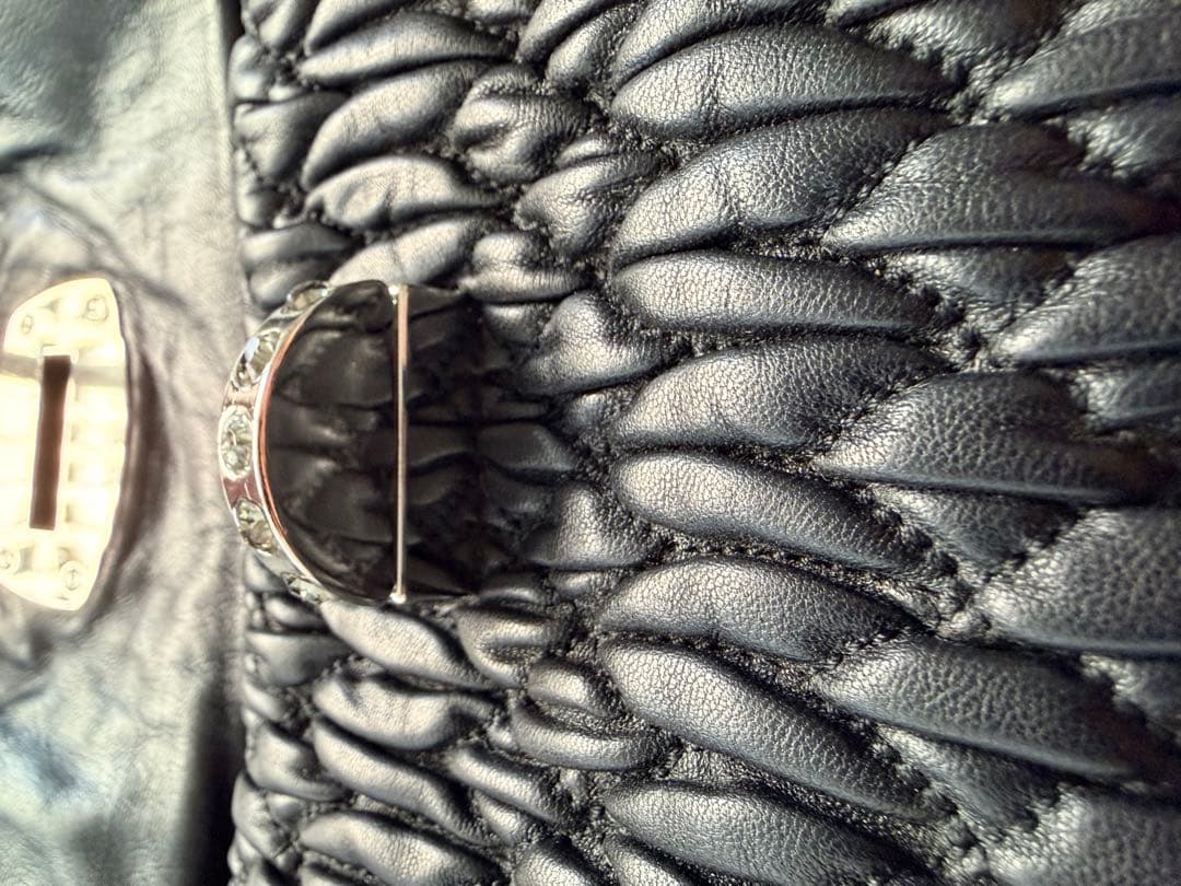 Miu Shoulder Bags