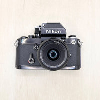 Nikon Slr Camera (Film) F2 Nikkor Mf 60-80527-961