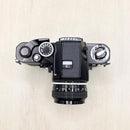 Nikon Slr Camera (Film) F2 Nikkor Mf 60-80527-961