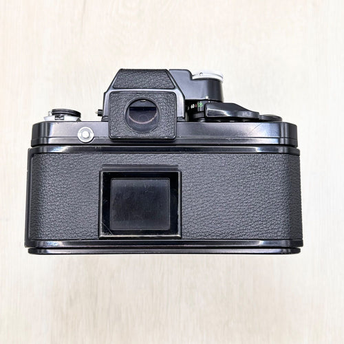 Nikon Slr Camera (Film) F2 Nikkor Mf 60-80527-961