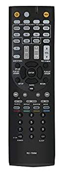 Remote Control For Tv Rc-799M Onkyo Av Ht-R391 Ht-R558 Ht-R558B Ht-R591