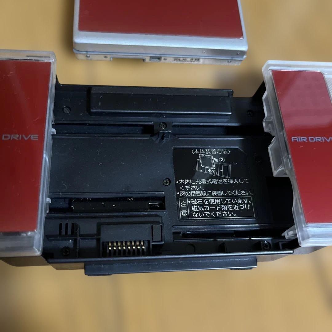 Portable Md Players Panasonic Sj-Mj59