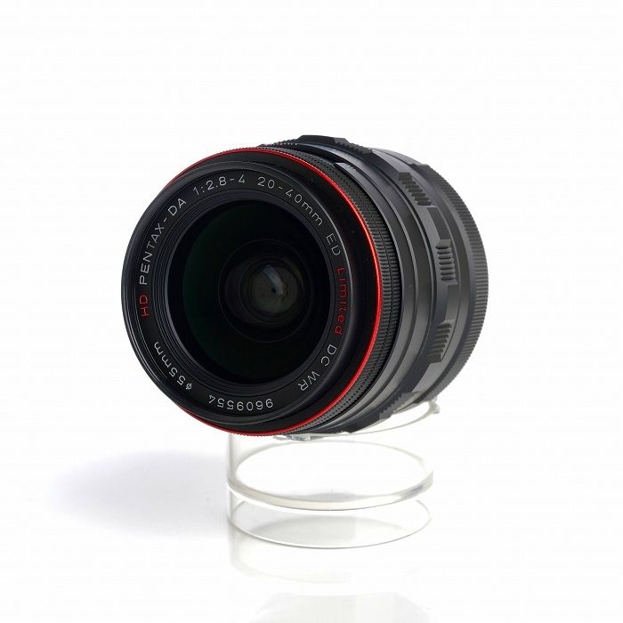 Pentax Others Hd Da20-40/F2.8-4Ed Dc Wr