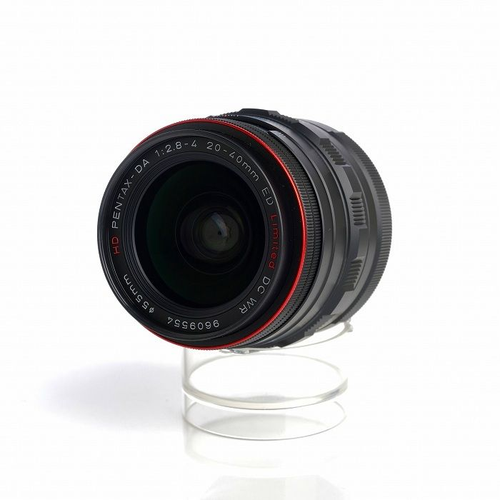 Pentax Others Hd Da20-40/F2.8-4Ed Dc Wr