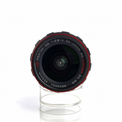Pentax Others Hd Da20-40/F2.8-4Ed Dc Wr