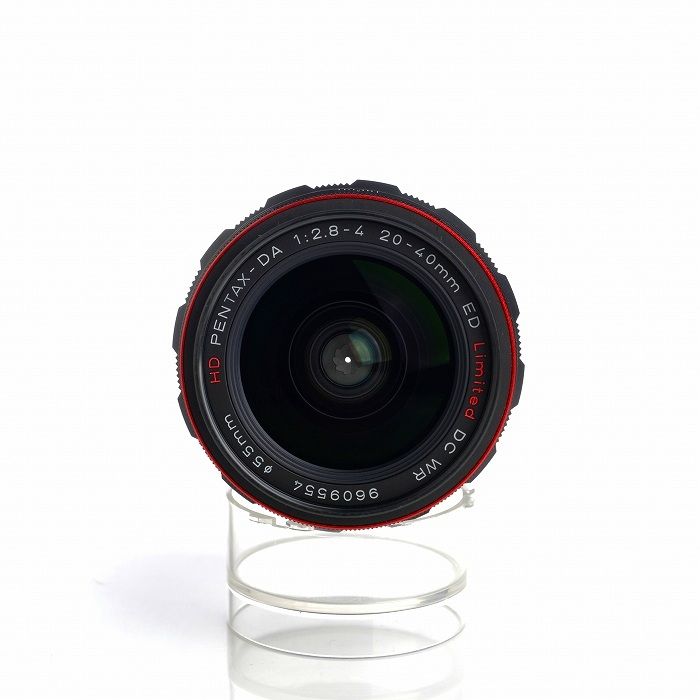 Pentax Others Hd Da20-40/F2.8-4Ed Dc Wr